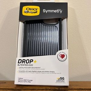 OtterBox Symmetry case for iPhone 12 Pro Max
